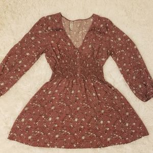 American Rag Floral Beauty dress